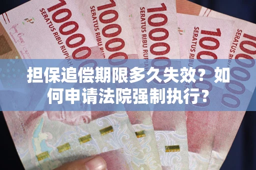 济南担保追偿期限多久失效？如何申请法院强制执行？
