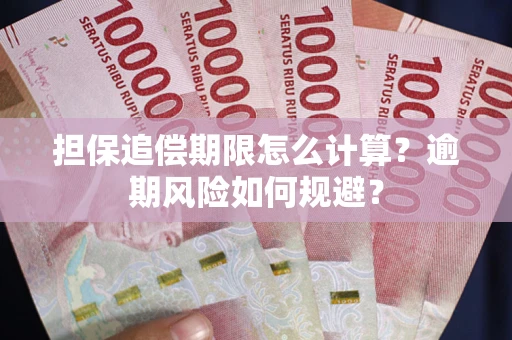 济南担保追偿期限怎么计算？逾期风险如何规避？