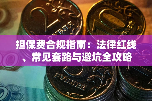济南担保费合规指南：法律红线、常见套路与避坑全攻略